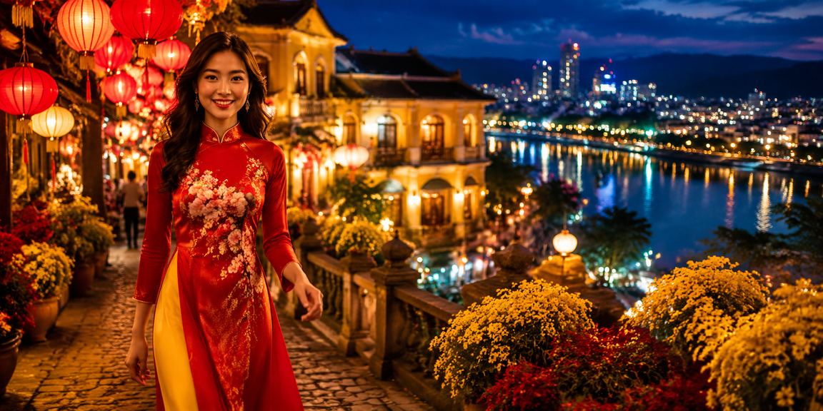 Chợ đêm Đà Lạt lung linh về đêm với người dùng tra cứu thông tin hoàn tiền và khuyến mãi trực tuyến
