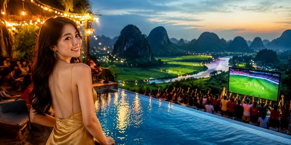 Người xem tại Ninh Bình theo dõi kết quả xổ số và bóng đá trong không gian giải trí cuối tuần