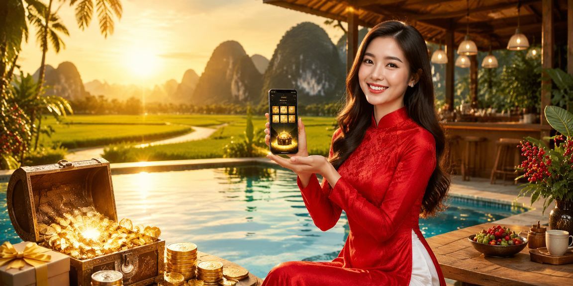 Cảnh quan Ninh Bình biểu tượng cho sự bình yên và cân bằng cuộc sống