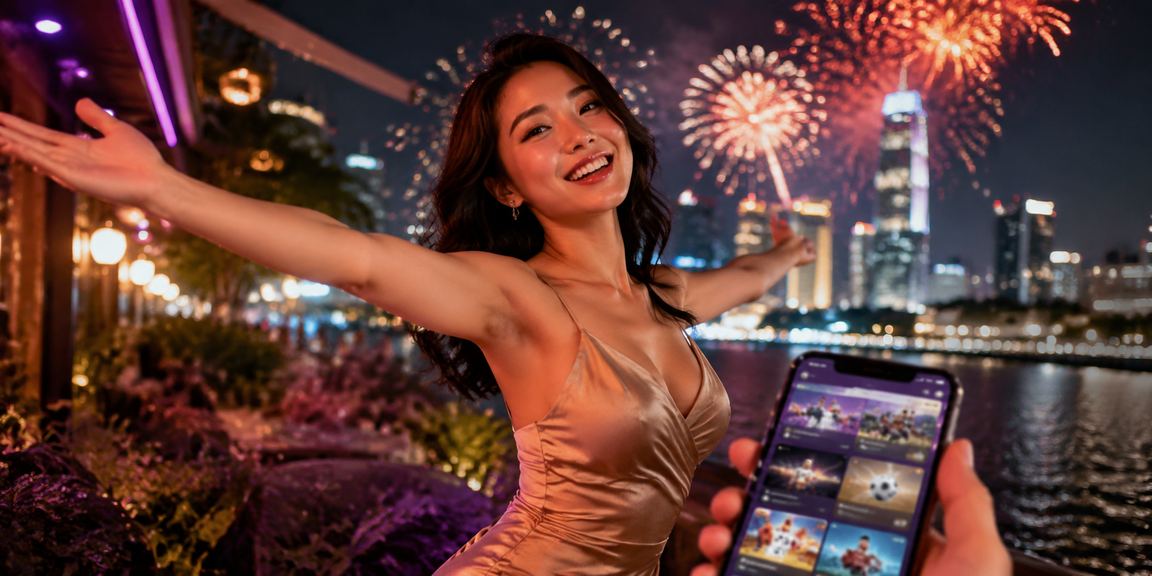 Người dùng tại Sài Gòn xem kết quả cá cược thể thao trên điện thoại