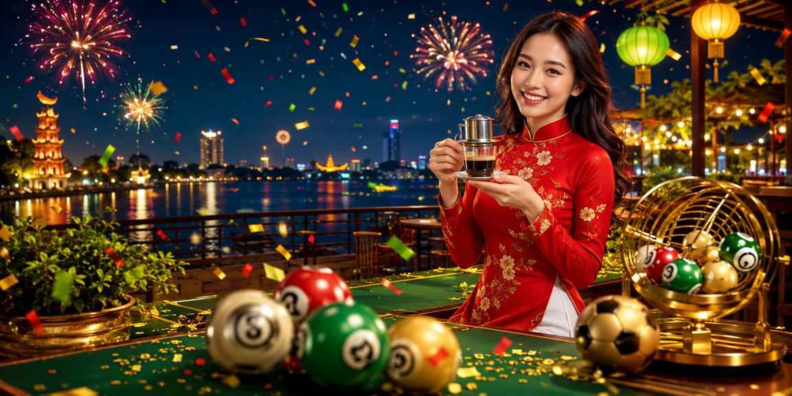 Không khí sôi động tại khu vực casino và cá cược trực tuyến ở Việt Nam